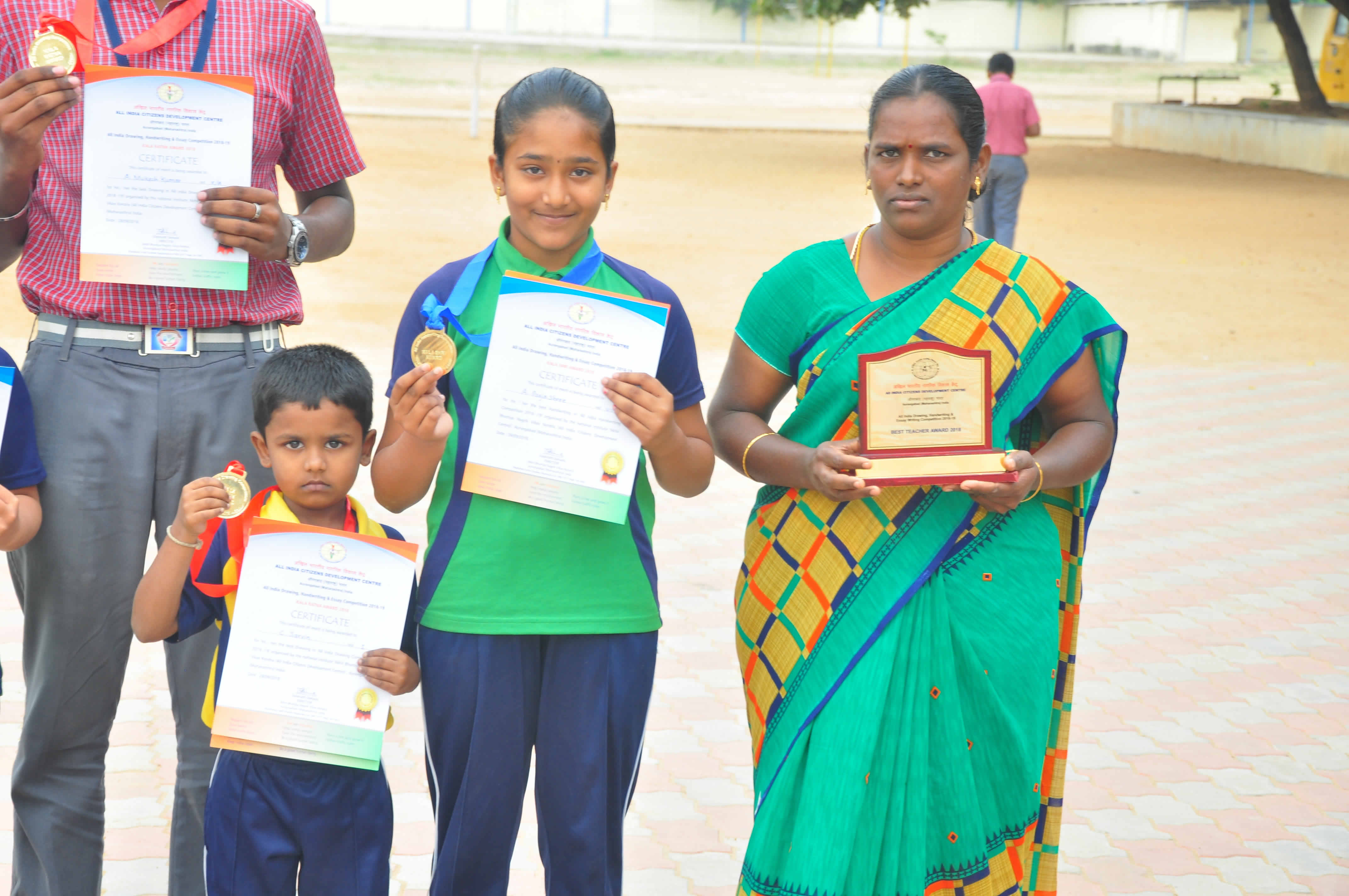 Awards